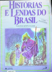 Contos sertanejos - A filha do pescador